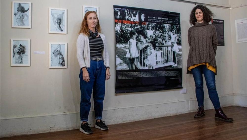 Una muestra sobre la vida del autor de "El Eternauta" se puede ver en el Museo Histórico