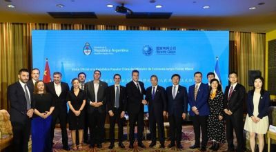 Misión a China: Cecilia Moreau destacó el modelo de participación pública con iniciativa privada del país asiático