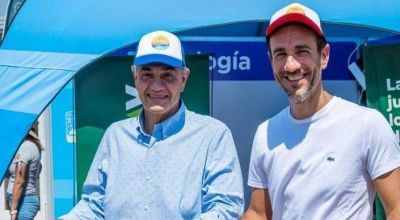 Petrecca y Ricchini destacaron candidatura de Jorge Macri a Jefe de Gobierno