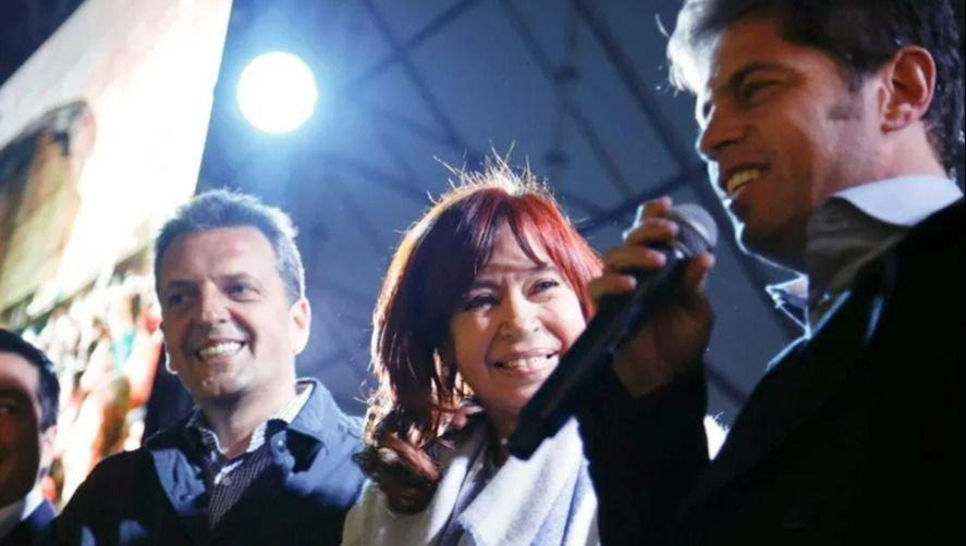 El Frente de Todos pasará a llamarse Unión por la Patria para competir ...