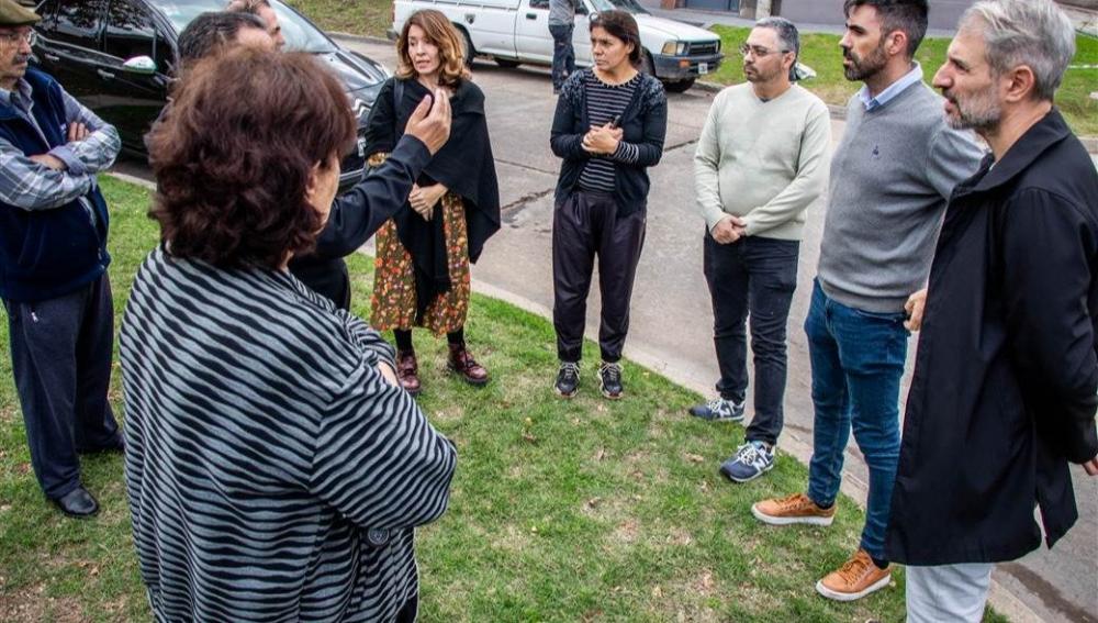 El Municipio de Junín colocará 700 nuevos nomencladores en distintos barrios de la ciudad