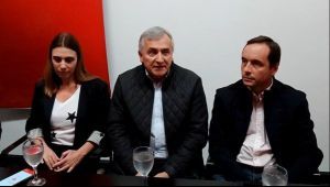 Morales: "Tenemos un radicalismo con los principios de siempre con una visión moderna"