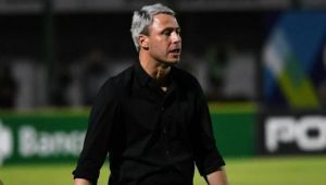 Damonte: "Fue un partido en donde no hubo jugadas de peligro, muy trabado"