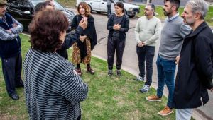 El Municipio de Junín colocará 700 nuevos nomencladores en distintos barrios de la ciudad
