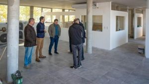Petrecca afirmó que cumplieron con todas las obras prometidas