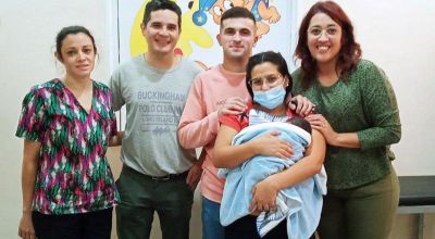 26 familias de Junín y la región ya recibieron un kit del Qunita Bonaerense