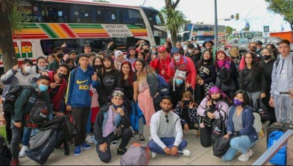 Quedan pocos días para inscribirse a los viajes de egresados gratuitos