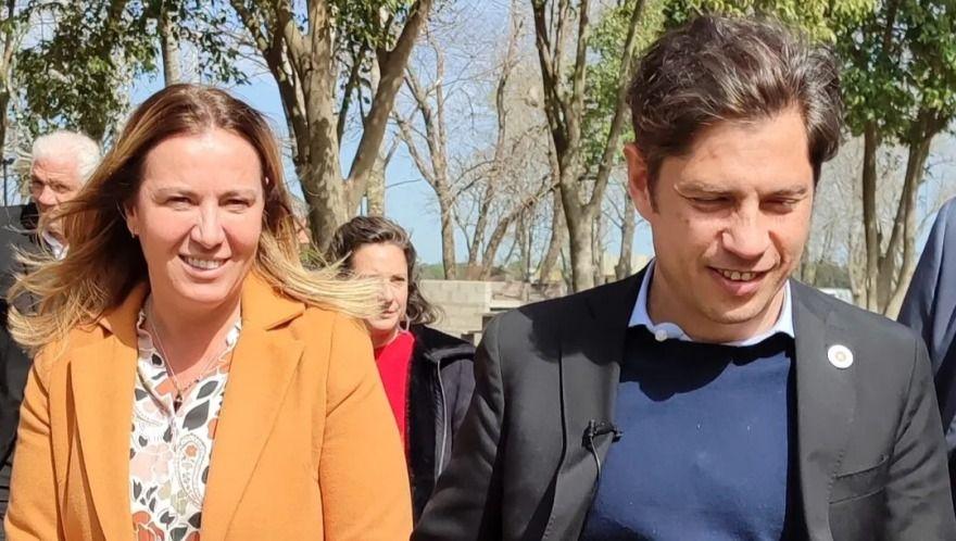 Arata: "Fomentar y apoyar a la producción será un eje de mi gestión"