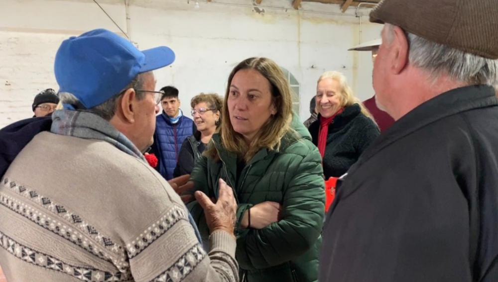 Arata: "El Parque Natural Laguna de Gómez es un símbolo que debemos recuperar"