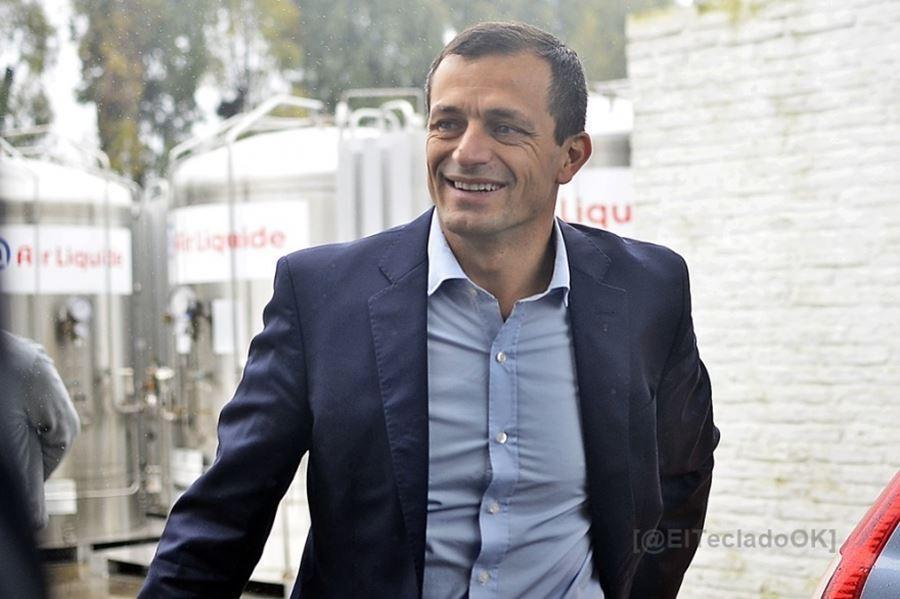 Bali Bucca será candidato a concejal de Bolívar