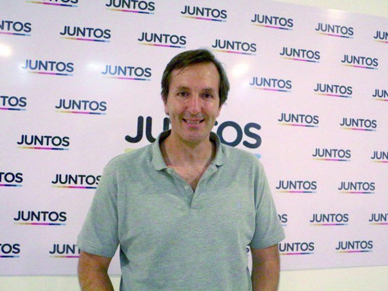 Esponda: “La gente pide trabajo en conjunto y soluciones, no ganar una interna”