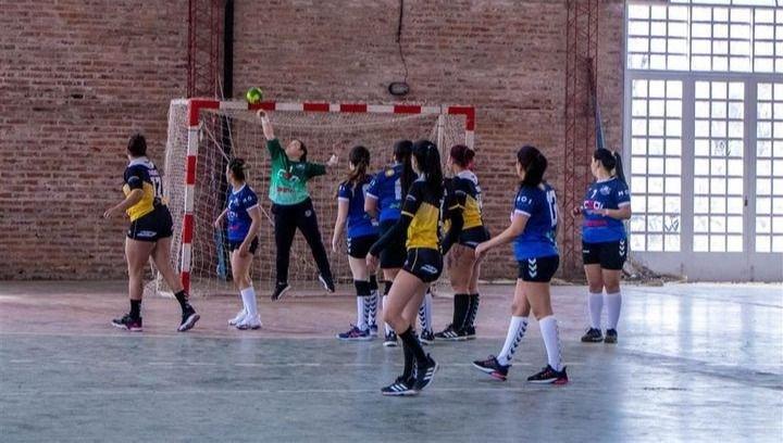 Junín fue sede de las finales de un torneo regional de handball