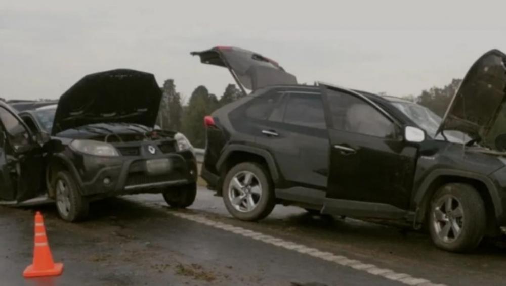 Trágico accidente en Ruta 7: Hay una persona fallecida y nueve heridos