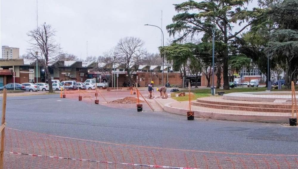 Desde el municipio anuncian el comienzo de la obra de las bicisendas en Avenida San Martín