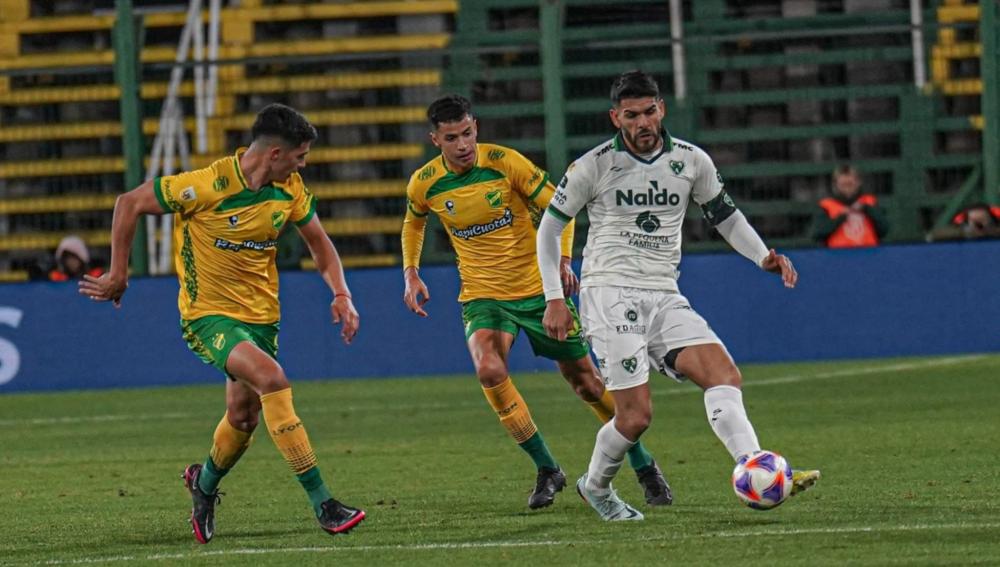 Javier Toledo jugará en Colón
