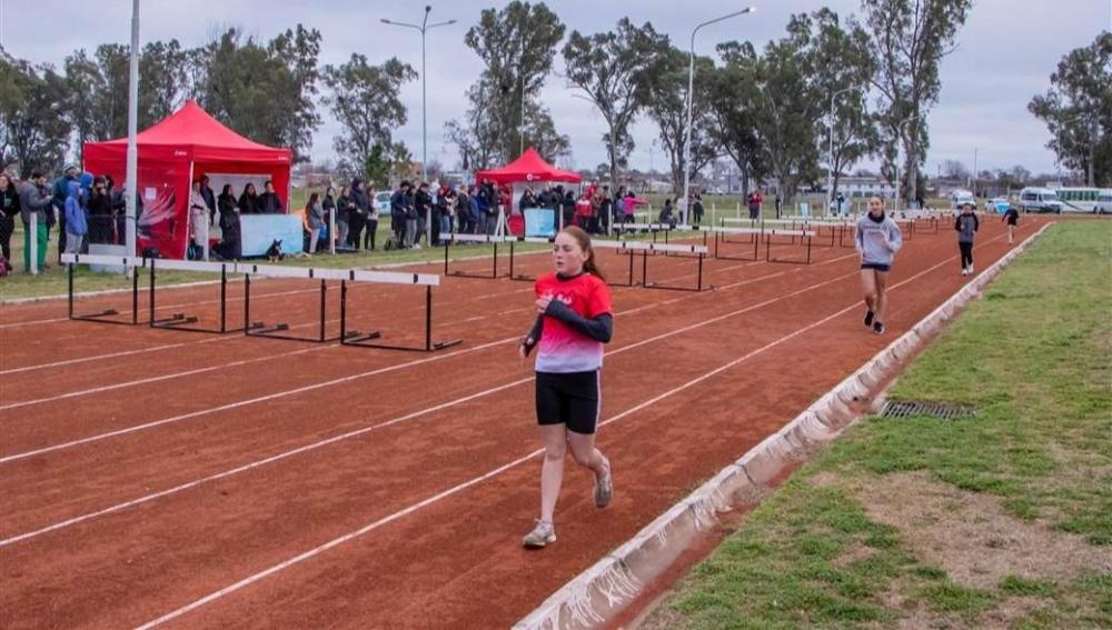 Las chicas de Junín y la región también compitieron por un lugar en las finales de Mar del Plata