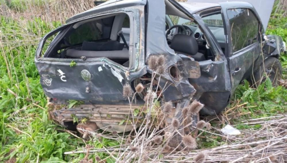 Un joven de 25 años murió en accidente vial cuando regresaba de Quiroga
