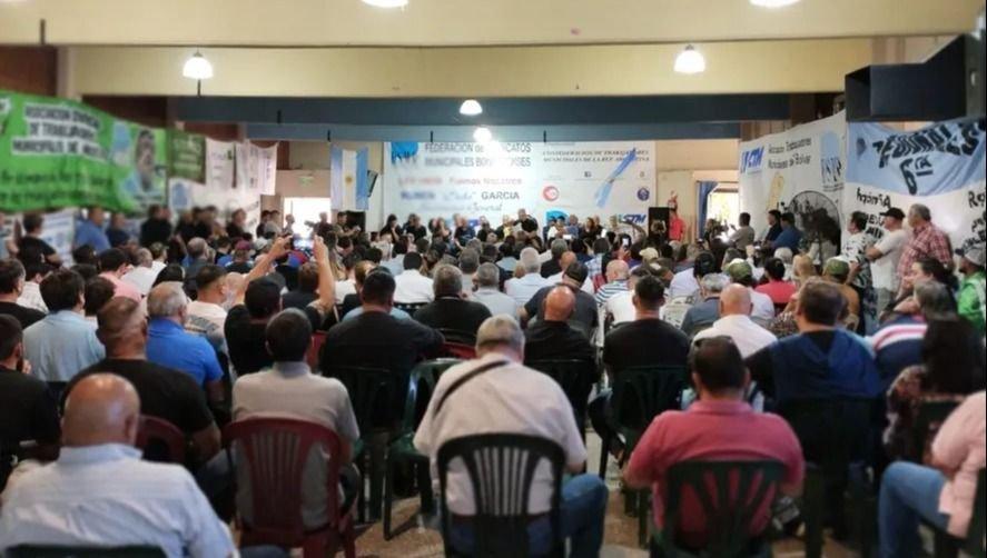 Municipales responden a los intendentes por la suma fija: "Vamos a hacer que se cumpla"
