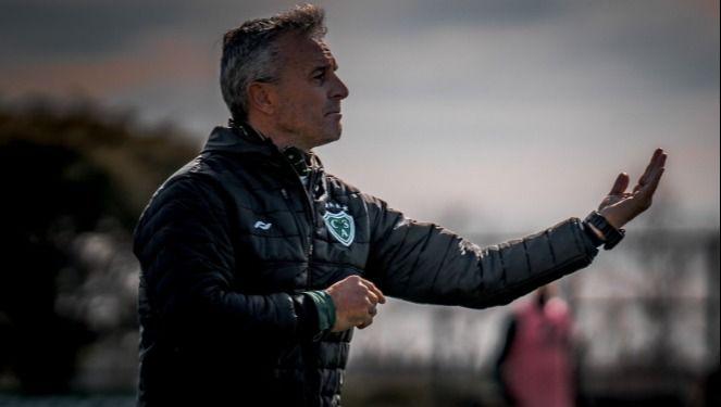 Pablo Lavallén: "Es un grupo que está muy bien liderado"