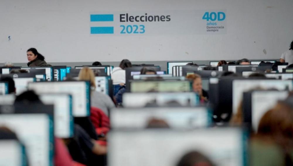 Comienza el escrutinio definitivo de las PASO - Diario Junin