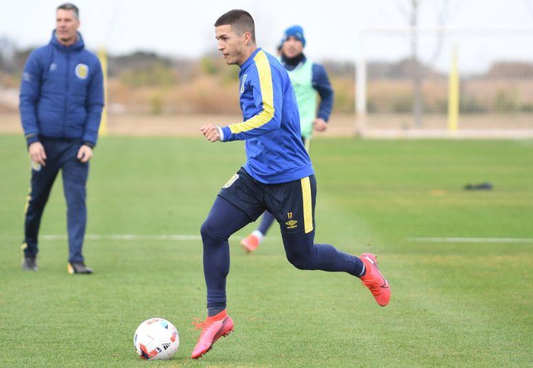 Comienza la Copa y Sarmiento se sigue reforzando