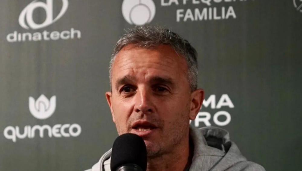 Lavallén valoró el empate de Sarmiento con Defensa y Justicia