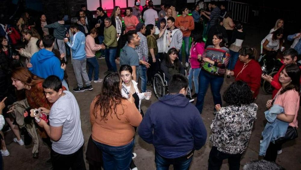 Se viene un nuevo baile inclusivo por el “Día de la Primavera”