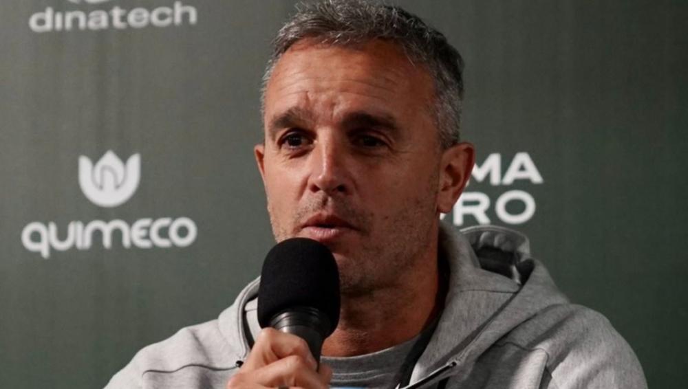 Lavallén: "Tenemos que salir a buscar el partido de entrada"