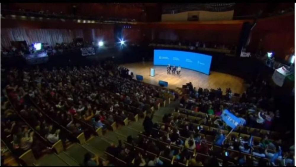 Franja Morada Unnoba emitió un comunicado en defensa de la Educación Pública