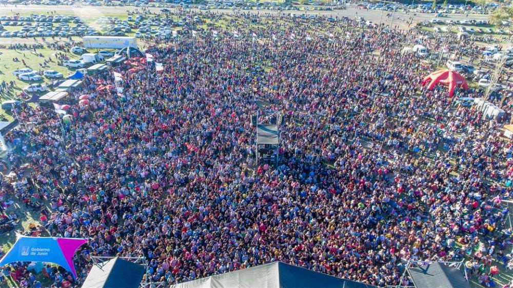 Mañana se realizan los festejos del «Día de la Primavera»