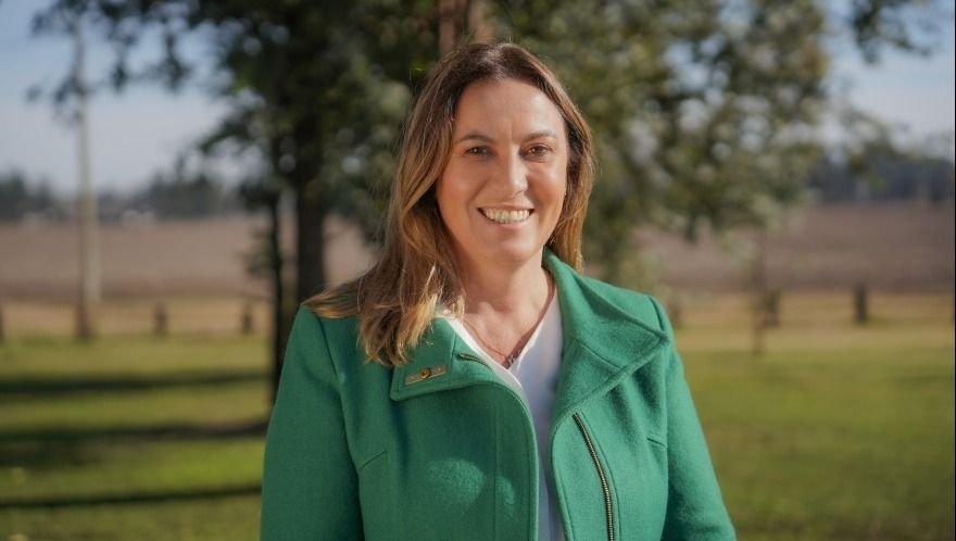Valeria Arata celebró el 'Compre sin IVA' de Massa