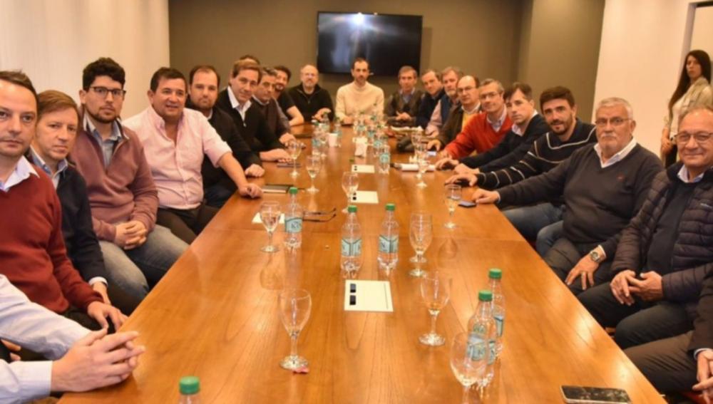Petrecca le pide más fondos a Kicillof: Denunció desfinanciamiento