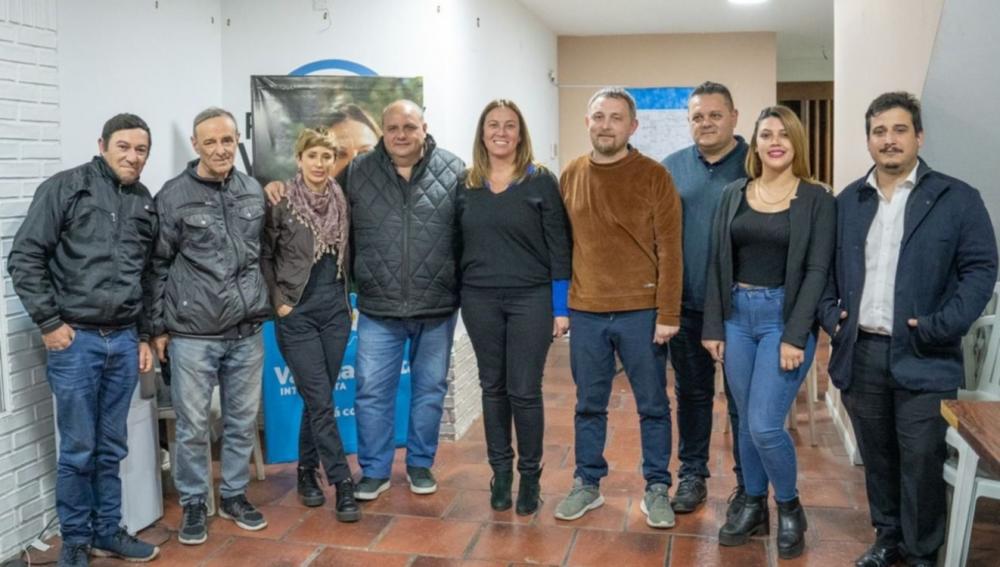 La lista de Principios y Valores en Junín apoyará la candidatura a intendenta de Arata