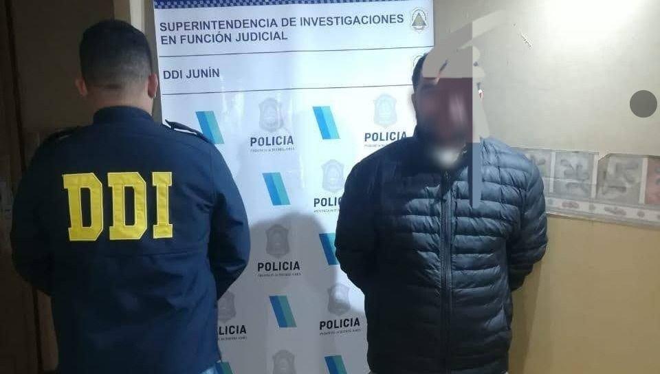 Detienido por una estafa cometida en Junín