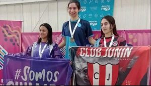 Juegos bonaerenses: Más medallas para Junín