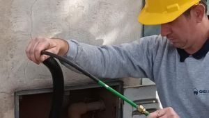 Grupo Servicios Junín comunica que se está restableciendo la entrega de medidores de gas