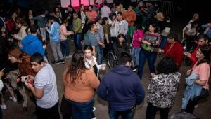 Se viene un nuevo baile inclusivo por el “Día de la Primavera”