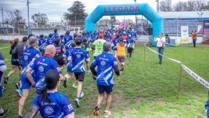 Más de 250 atletas participaron de "Villa Corre"