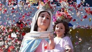 Día de la Virgen del Rosario de San Nicolás: conocé su historia a 40 años de su aparición