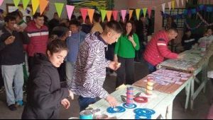 El Día del estudiante se celebró en la Unidad 49