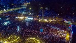 30000 personas disfrutaron del segundo «Junín Cumbia Fest»