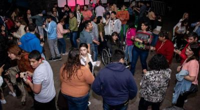 Se viene un nuevo baile inclusivo por el “Día de la Primavera”