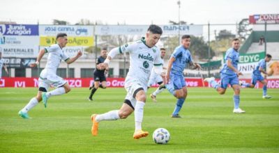 De local, Sarmiento empató sin goles con Belgrano
