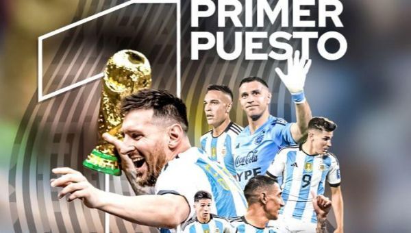 Continúa en lo más alto