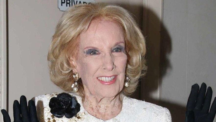 Mirtha Legrand vuelve a la televisión argentina y su primer invitado será Javier Milei