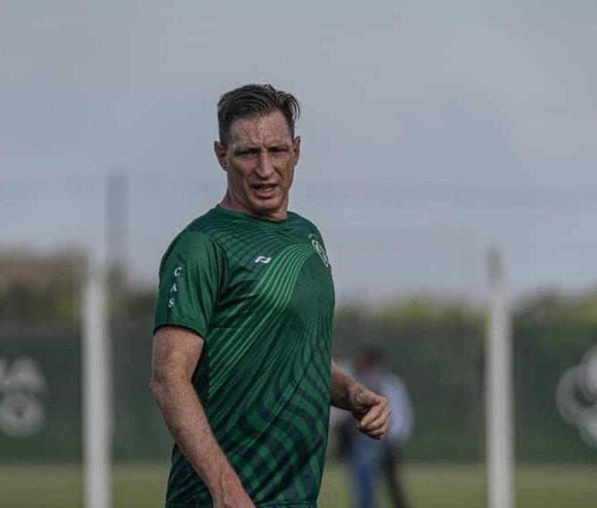 Facundo Sava: “Trabajamos mucho y tenemos confianza”