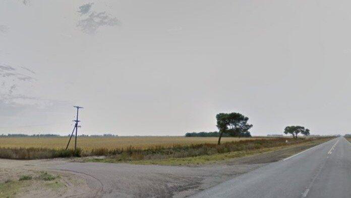 Una mujer falleció en un accidente entre dos autos en la ruta 65