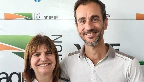 Bullrich visitará Junín  y encabezará un acto en la Plaza 9 de Julio