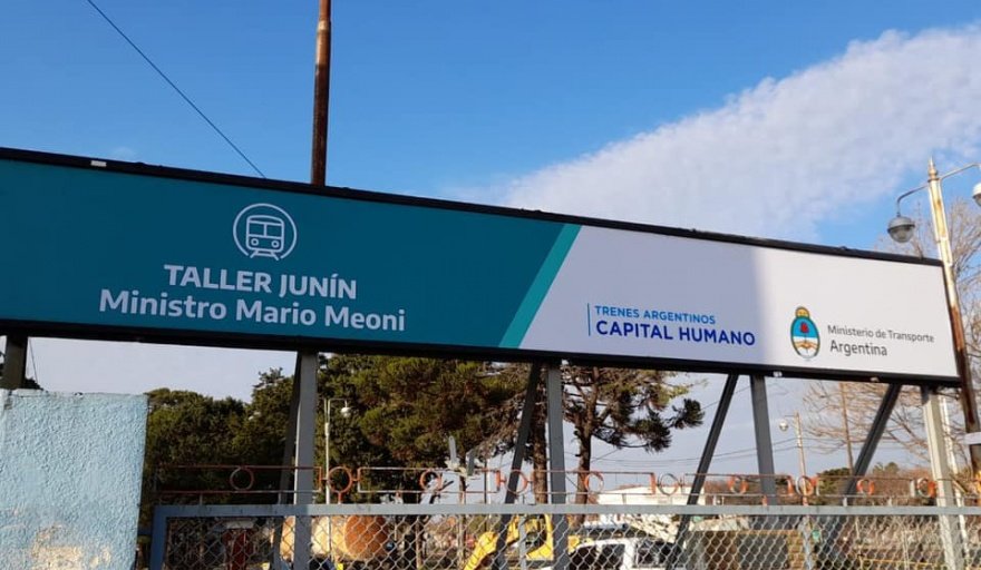 Trabajadores ferroviarios “preocupados y en alerta” ante la llegada de Milei a la presidencia