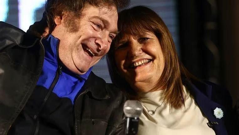Confirmado: Patricia Bullrich será la ministra de Seguridad de Javier Milei